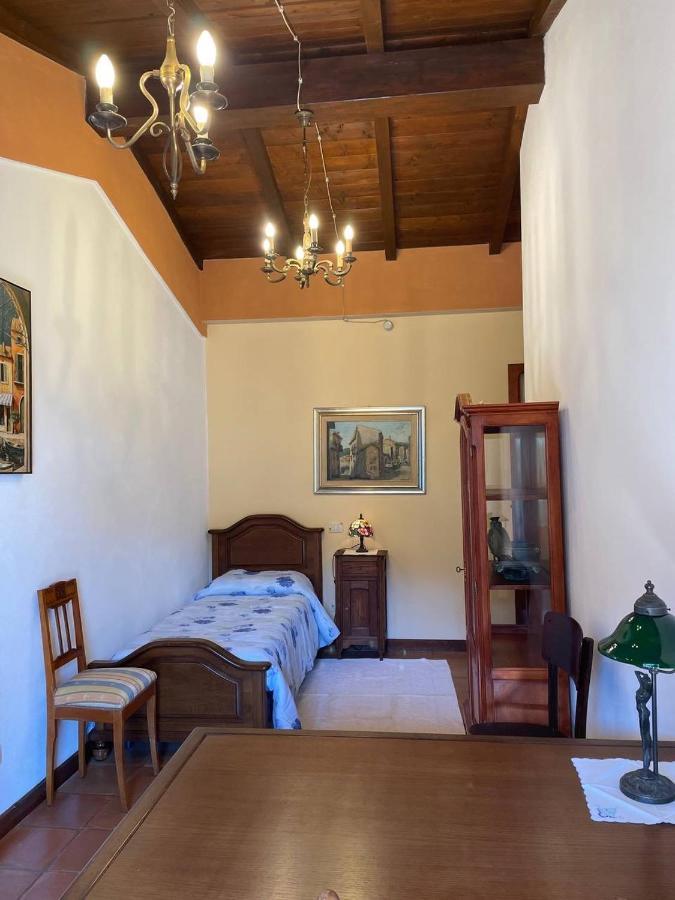 Aventina Holiday Home Burcei Eksteriør bilde