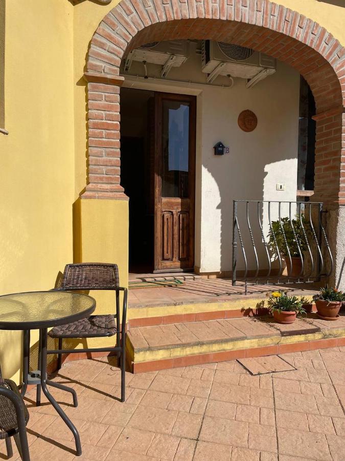 Aventina Holiday Home Burcei Eksteriør bilde