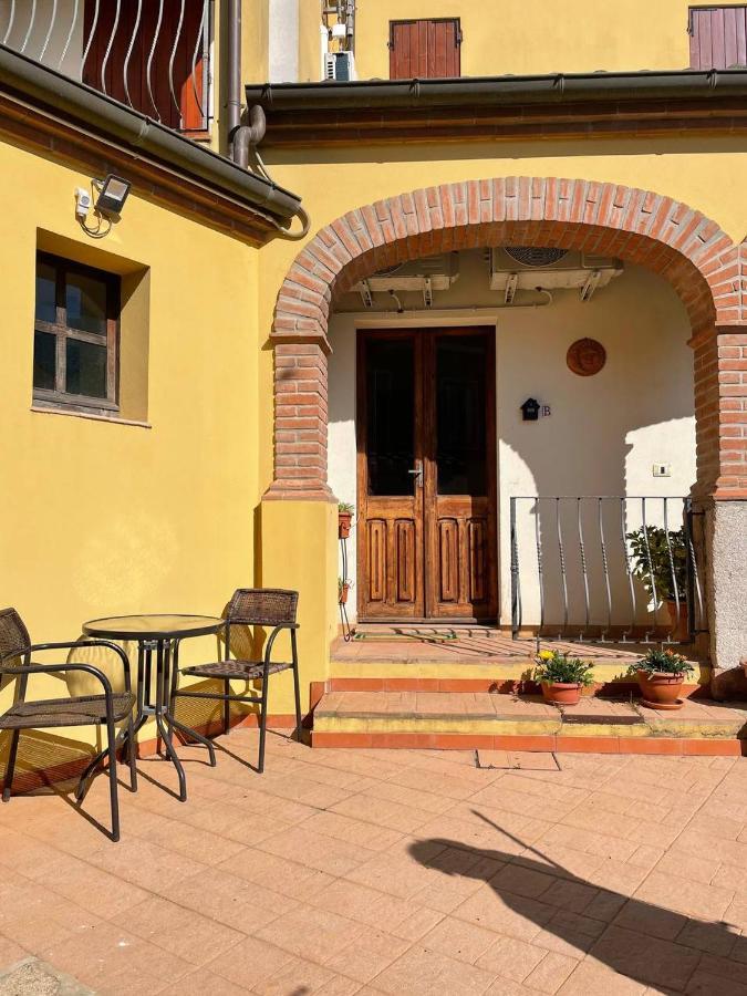Aventina Holiday Home Burcei Eksteriør bilde